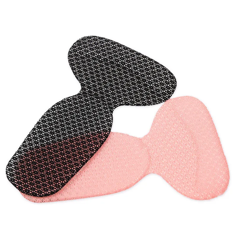 Inserções de Sapato Apertos de Salto Palmilha Protetor Feminino Almofada Macia T-forma Alto Forro Arco Suporte Orthotic Cor Aleatória 30pairs 13 Instrumento cuidados c/ pés