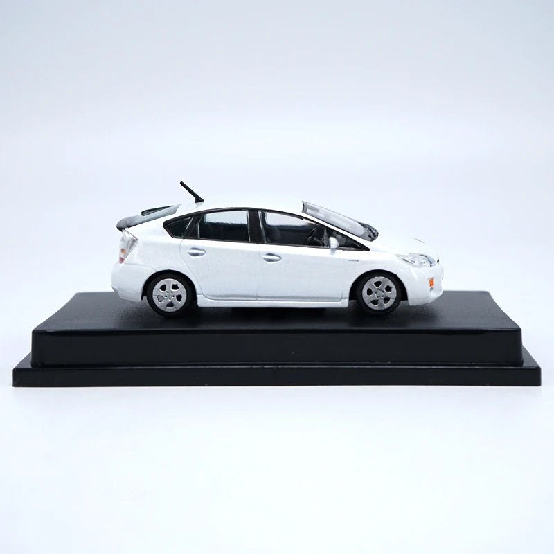 1:43 TOYOTA PRIUS литая под давлением модель автомобиля Коллекция Металл для детей подарки на день рождения оригинальная коробка