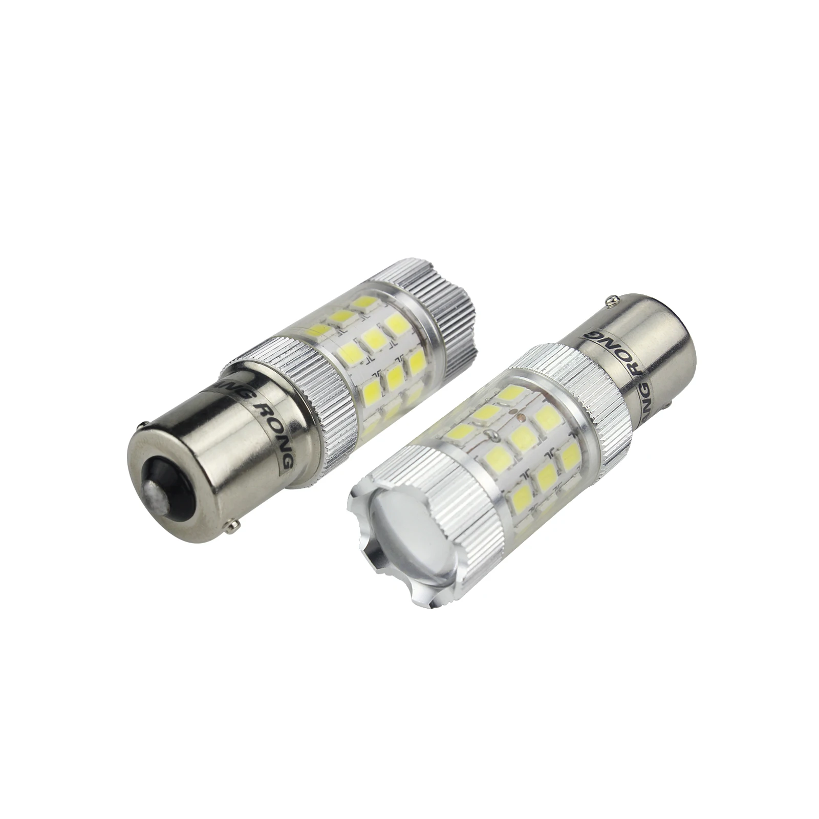 ANGRONG 2x1156 BA15S 382 P21W светодиодный фонарь заднего хода и поворота для парковки 12