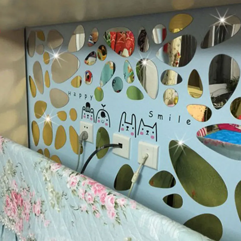 Compra piedras decorativas de pared online al por mayor de china ...