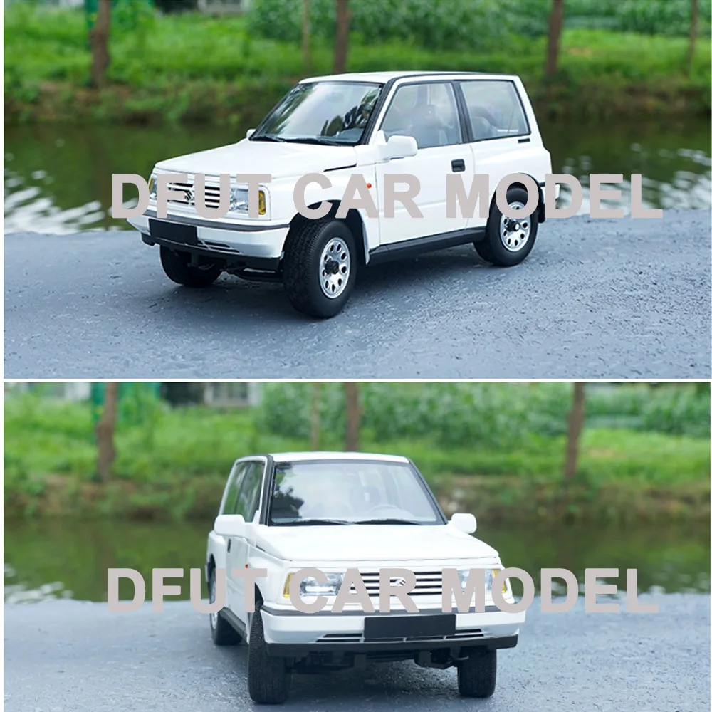 Весы 1:18 Vitara Escudo модель автомобиля игрушки для коллекции подарков|Наземный