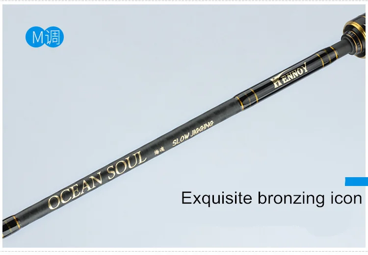Vara de Pesca Fibra de Carbono Mavllos Lento Jigging 1.83m 2 Seções Atrair Peso 30-300g Ultraleve Pesca Fundição Fiação Haste m - ml 17 Mavllos m ml lento jigging vara de