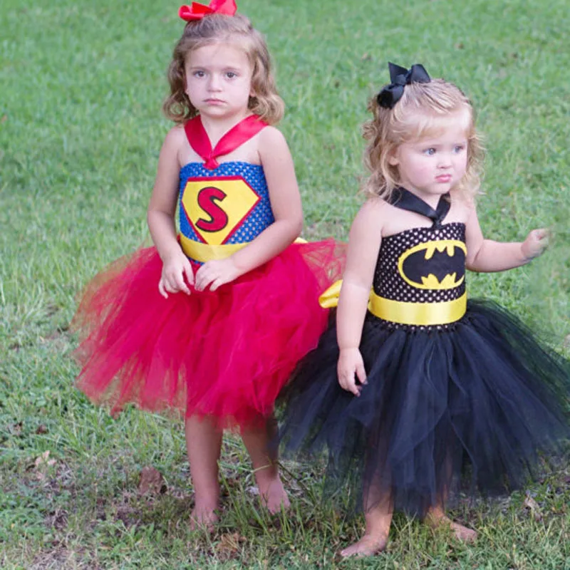 superman tutu costume