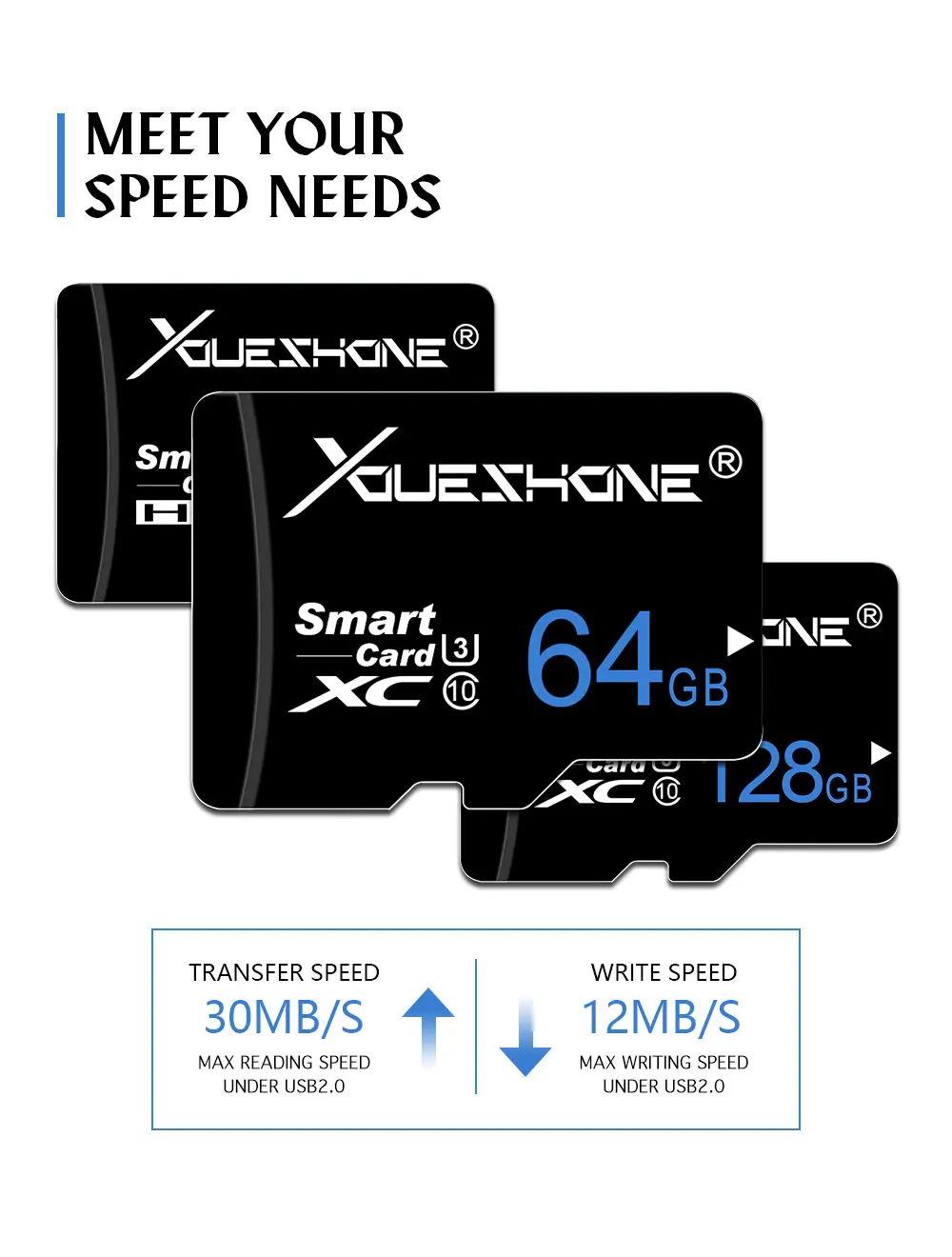 Tarjeta SD флэш-карта памяти 16 Гб карта памяти 32 Гб microsd 64 Гб micro sd карта 4 ГБ 8 ГБ tf карта