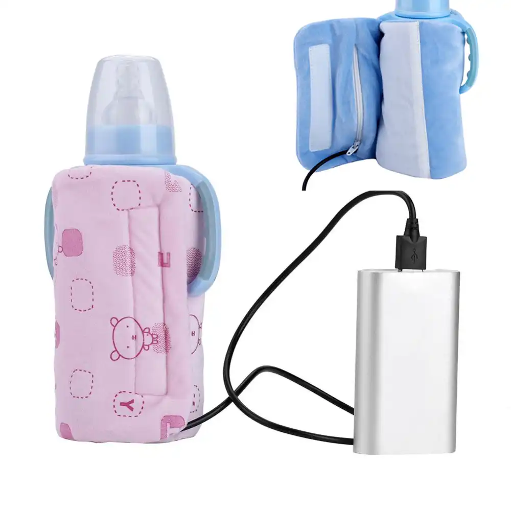 portable breast milk warmer