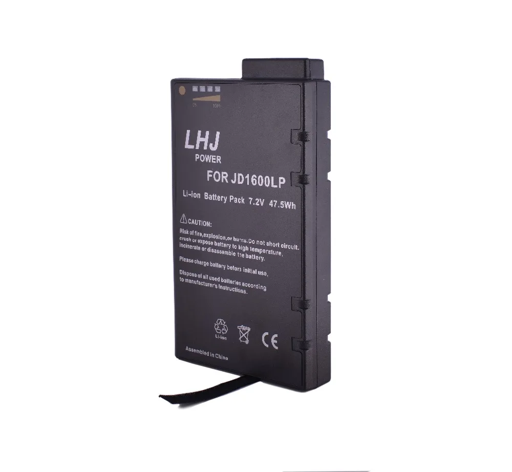 Высококачественный аккумулятор для JDSU JD1600LP Сменный батарея OTDR сменный JD1600LP|battery