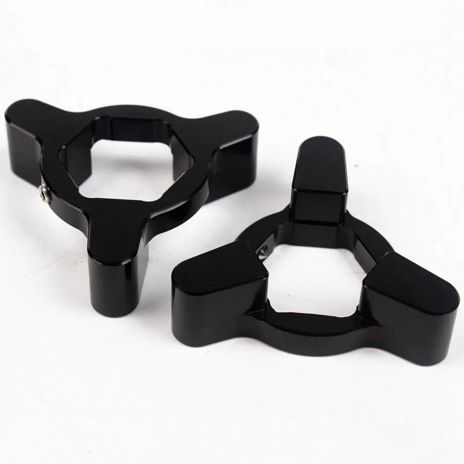 

14mm Motorcycle Black CNC Fork Preload Adjusters Universal for Yamaha FZ1 R6 R1 2007 2008 2009 2010 Kawasaki Z800 ZX6R ZX10R