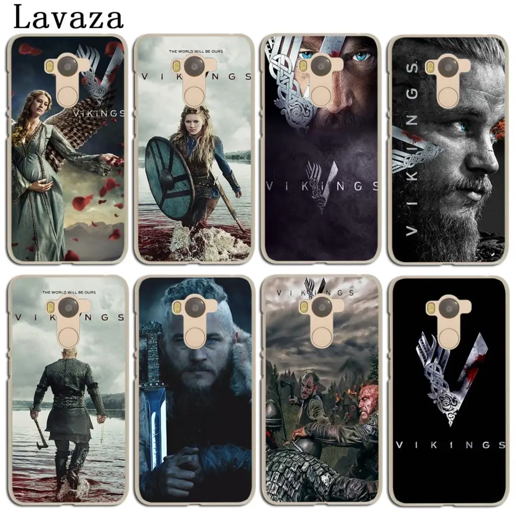 Чехол для телефона Lavaza Ragnar Lothbrok Vikings Xiaomi MI 9 9T A3 CC9 CC9E 8 A2 lite A1 Redmi K20 7A 6A 8A Note 7 6 5