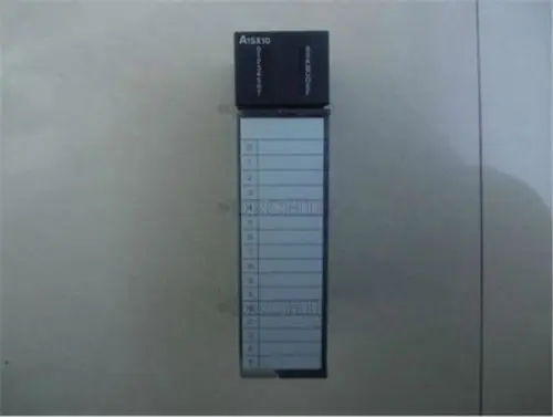 

1Pcs Used MI+ A1sx10 Input Unit Plc Industrial Use Plc Module Automatio Q