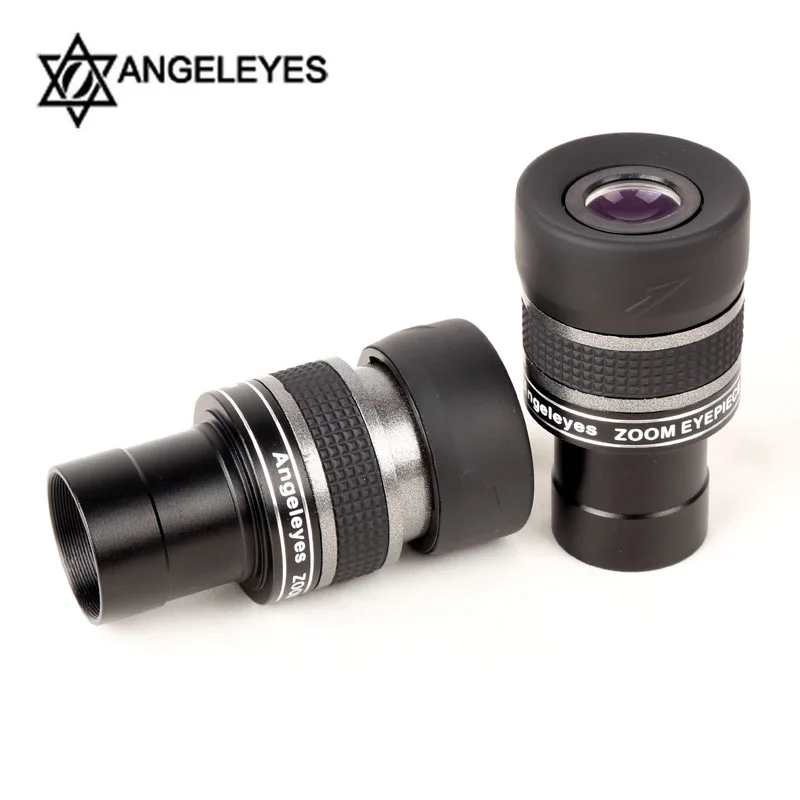 Angeleyes 7,5-22,5 мм зум высокий профессиональный телескоп окуляр аксессуары для HD с высоким увеличением непрерывное Масштабирование 1,25 дюймов