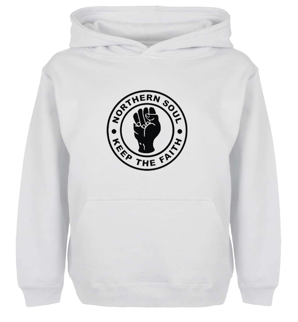 men's faith hoodie