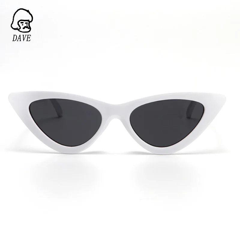 Солнцезащитные очки в стиле кошачий глаз для мужчин и женщин|designer sun glasses|fashion