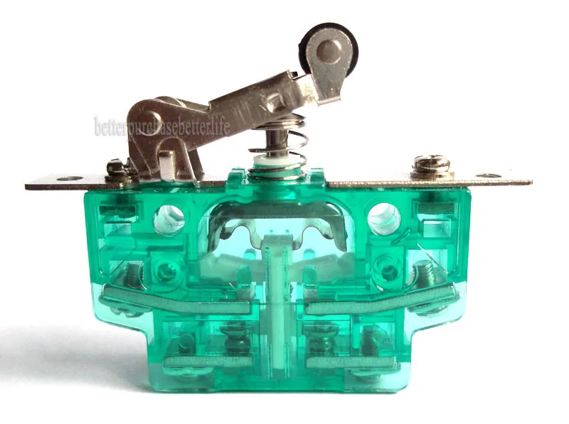 S800a Snap Action Limit Switch NO+NC Contacts IP40 Contact System IP00