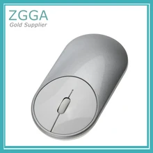 Мини Ультратонкий 2,4 ГГц Беспроводная оптическая мышь офисная приглушенная мышь для Xiao Mi Windows 7/8/10/Vista Тип порта NANO приемник