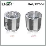 Eleaf iJust NexGen Vape Kit with HW1 evaporator HW2 evaporator head vs iJust S