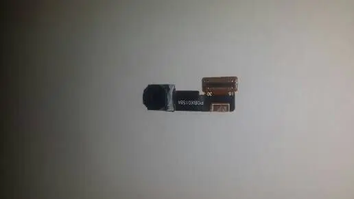 5.0MP небольшой фронтальный модуль камеры гибкий кабель для THL W200 W200C W200S запасные