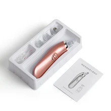 1 комплект Очищающая маска для лица вакуумное устройство для удаления черных точек носа средство для удаления прыщей средство для ухода за лицом всасывающий аппарат