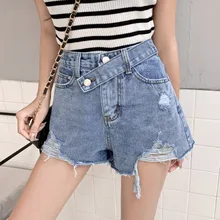 Venta al por mayor barata 2019 nueva primavera verano otoño Venta caliente mujer moda casual sexy pantalones cortos prendas de abrigo MC341