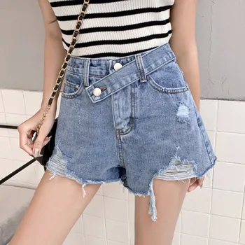 

Cheap wholesale 2019 new Spring Summer Autumn Hot selling women's fashion casual sexy shorts outerwear MC341