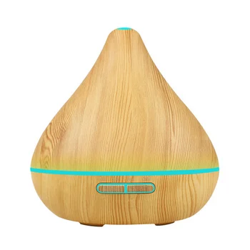 

Air Humidifier Aroma Diffuser 7 Color LED With Carve Essential Oil Diffuser Mist Maker for Home Office Baby Room Bedroom Spa