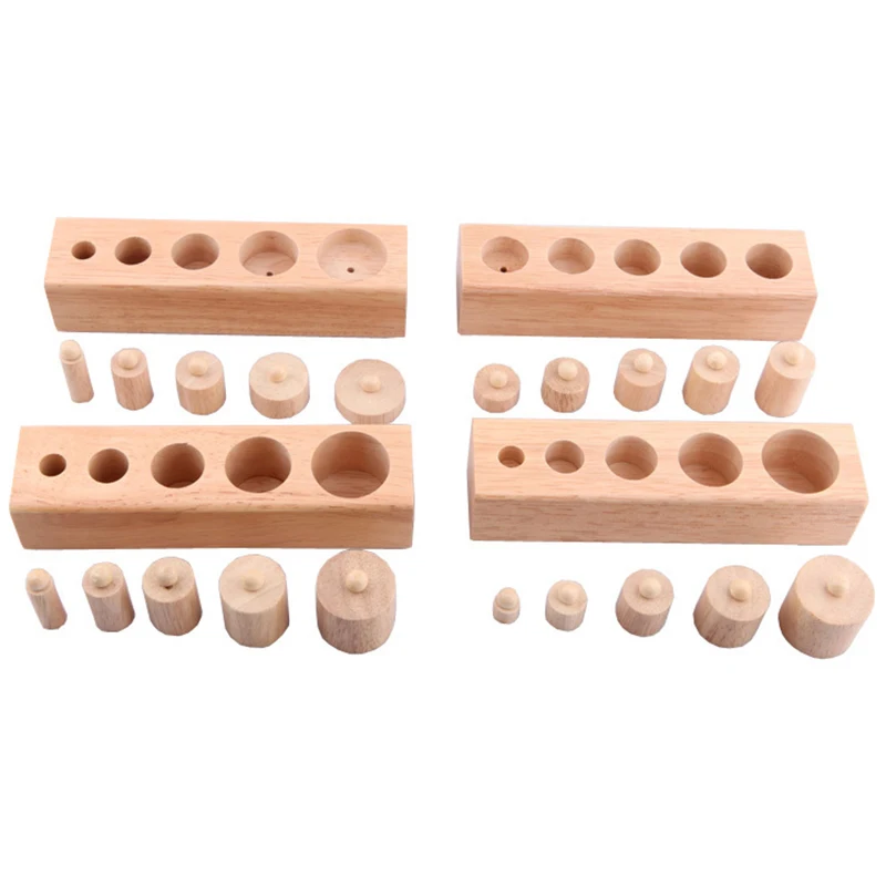 Montessori Educational Wooden Toys For Children Cylinder Educational Preschool Early Learning Toy Montessori Toy YD2564H Montessori Educational Wooden Toys For Children Cylinder Educational Preschool Early Learning Toy Montessori Toy YD2564H