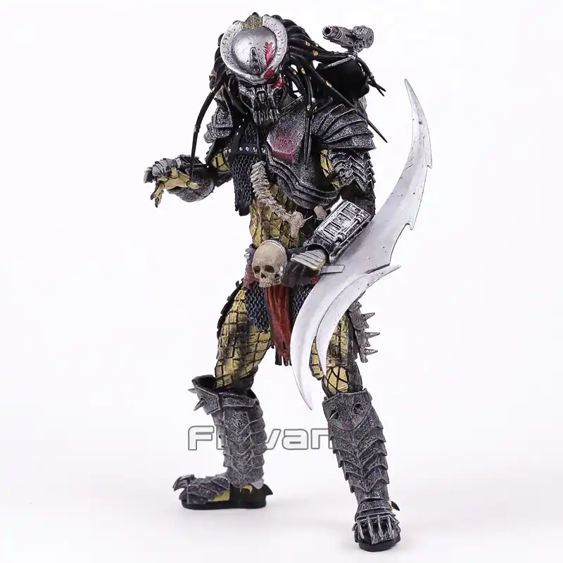 depredador alien