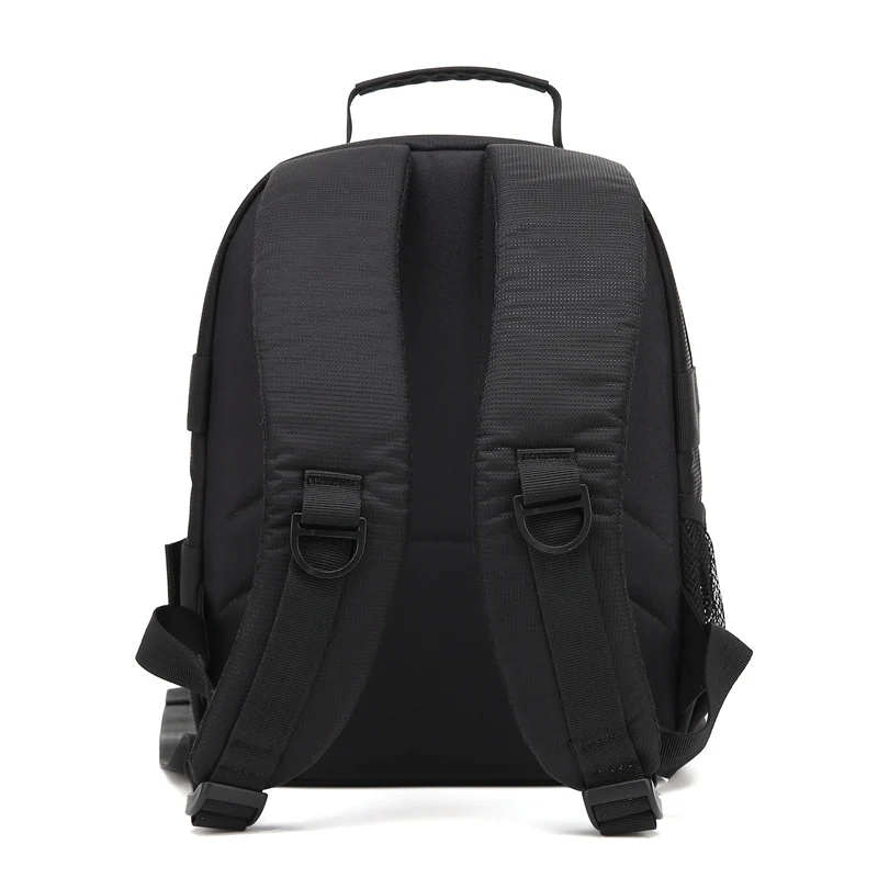 

Fashion Backpack Nylon Waterproof Shockproof Bag For Nikon Canon 5D Mark III Cameras Bags Outdoor Photography Package MSJ99