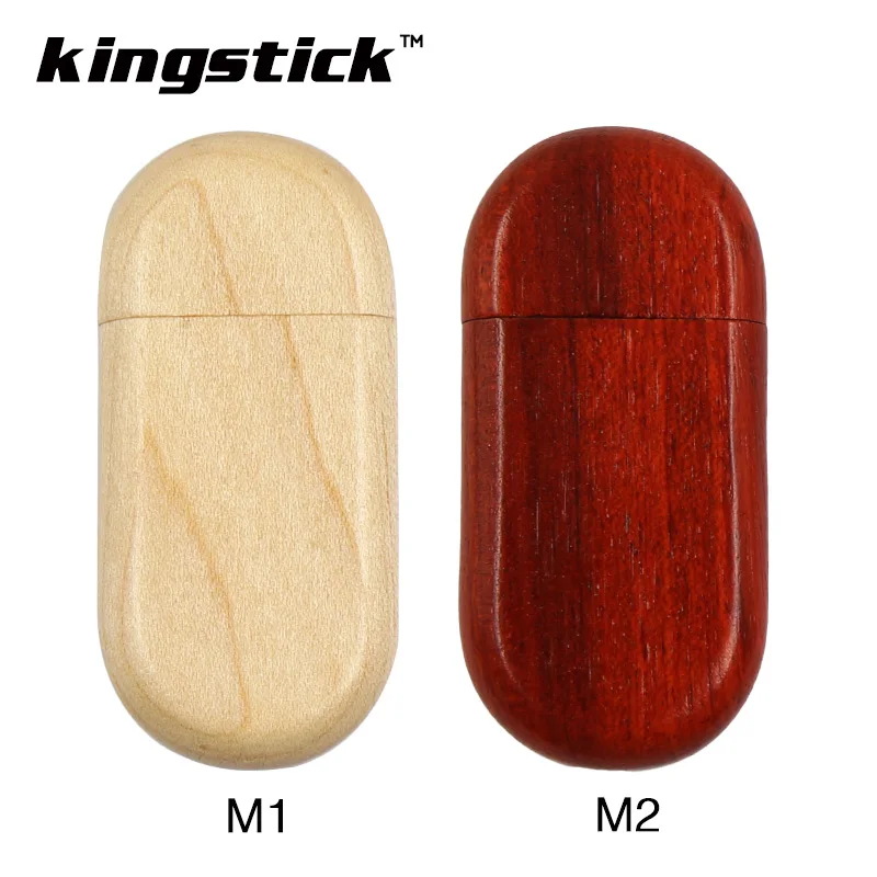 Kingstick деревянный USB флэш накопитель 8 ГБ 16 32 64 4 2 0 память usb флешка подарок|usb stick|4gb