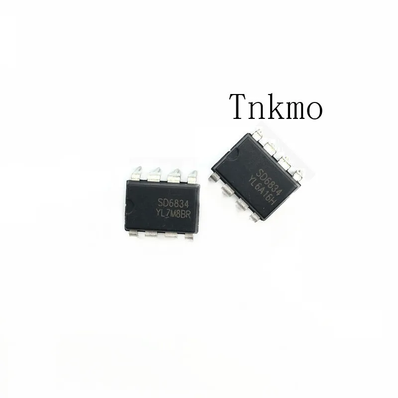 10pcs SD6834 DIP 8 LED LCD supply control chip new original-in ...