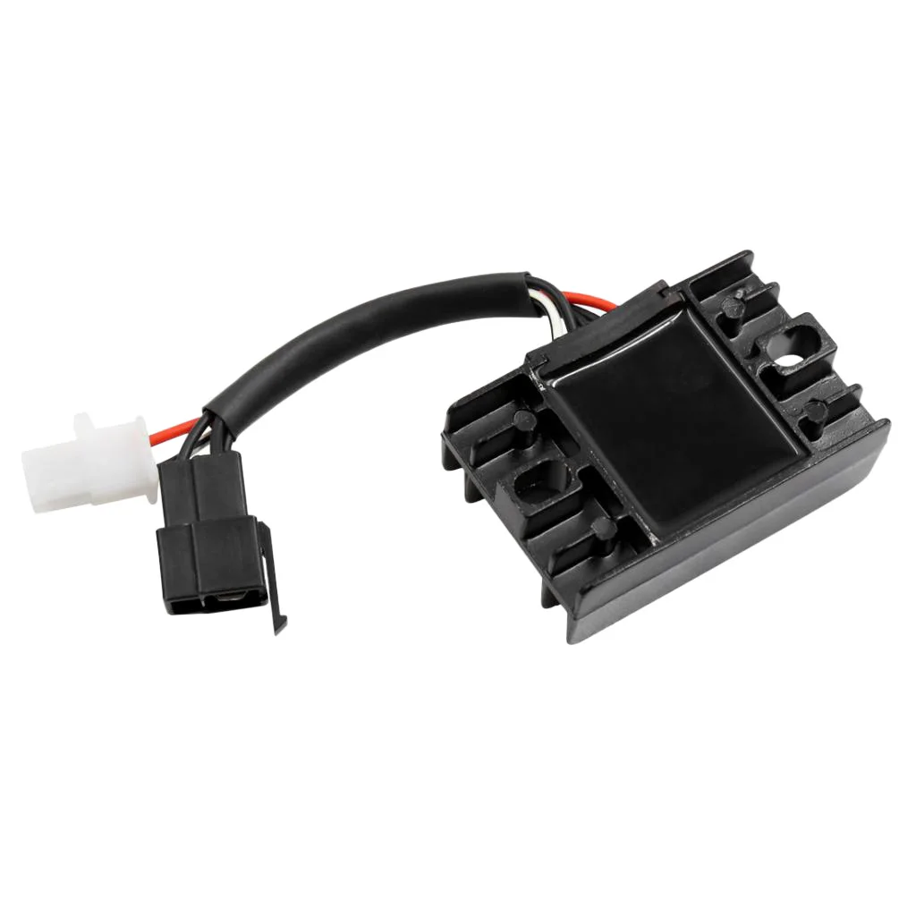 DC 12V Motorcycle Voltage Regulator Rectifier for Suzuki GN125