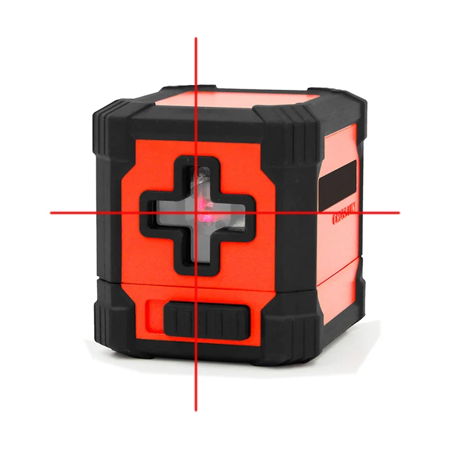 Best Offers XEAST Portable 2 lines 1V1H Cross Line Laser level meter Mini Nivel Laser Best Offers XEAST Portable 2 lines 1V1H Cross Line Laser level meter Mini Nivel Laser
