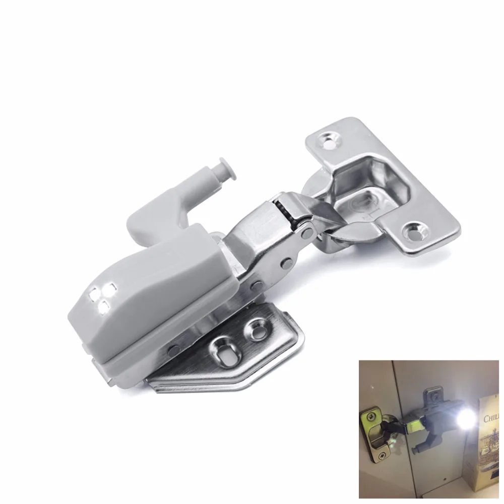Universal LED Hinge light Night light Inner Hinge Wardrobe