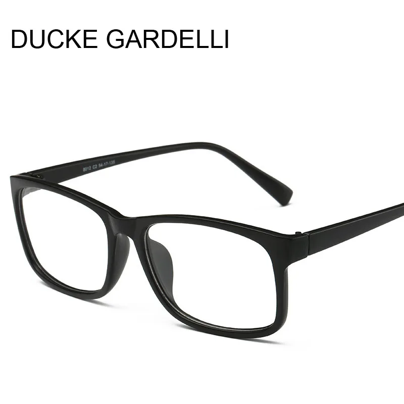 DUCKE GARDELLI Винтаж очки Мужской Оптические рама близорукость оправа для очков