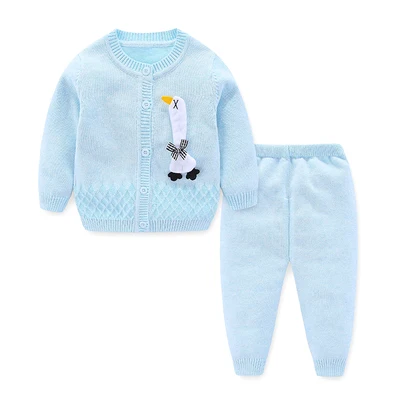 Кардиган свитер с тонкой хлопковой пряжи для детей и младенцев - Цвет: 9