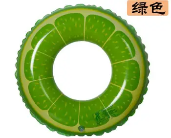

70# Children Inflatable Swim Ring Life Buoy Float Ring PVC Armpit Swimming Lap
