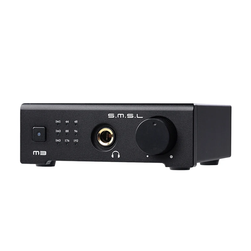 Aliexpress.com : Buy SMSL M3 Headphone Amplifier USB AMP