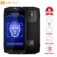 Blackview BV9000 Pro 4G Mobile Phone 18 9 5 7 MTK6757 Octa Core Android 7 1