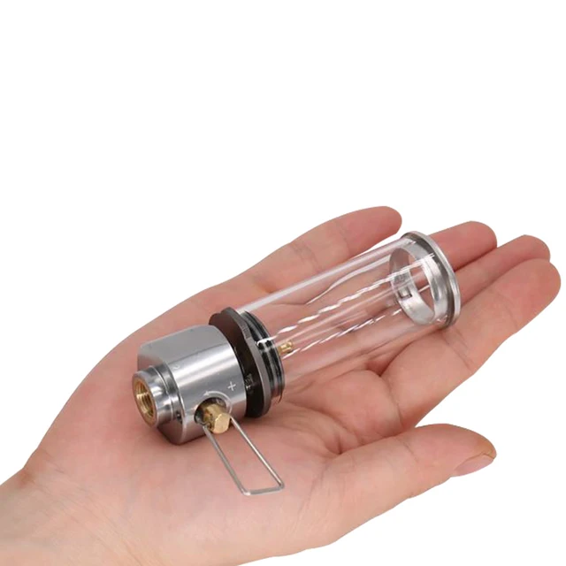 BRS 55 Gas Lantern Portable Outdoor Camping Emergency Light Dreamlike