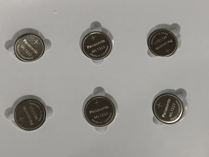 RTC BIOS Back Up Bateria Botão Celular pilhas de moedas