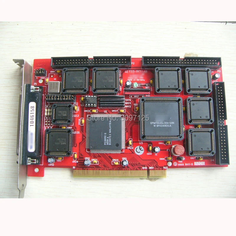 WITIO-PCI168