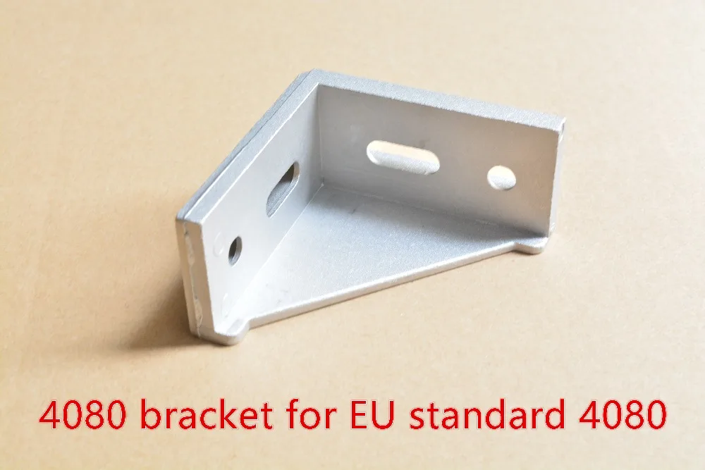 Buy 4080 bracket corner fitting angle aluminum