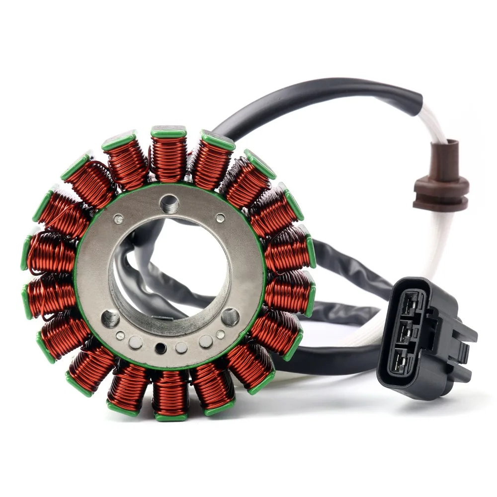 

Areyourshop Motorcycle Magneto Generator Stator Coil 31120-010-0000 For Coleman Outfitter For Hisun800 For Menards For Supermach