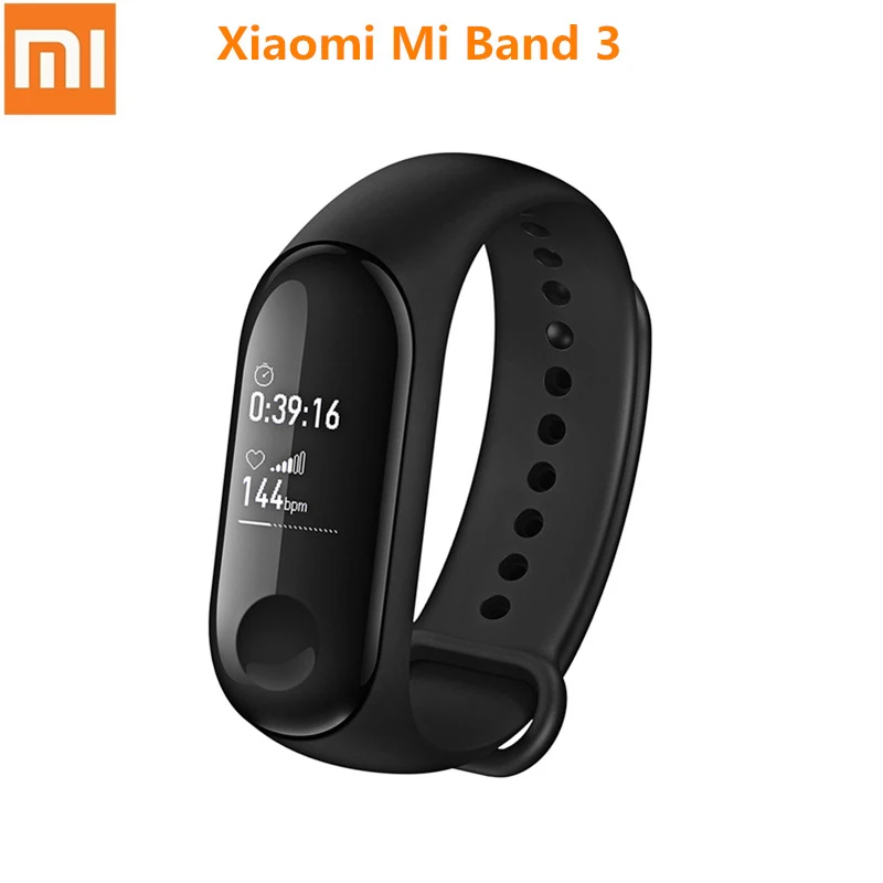 Xiaomi MI Band 3 Smart Wristband Miband 3 Fitness Smart