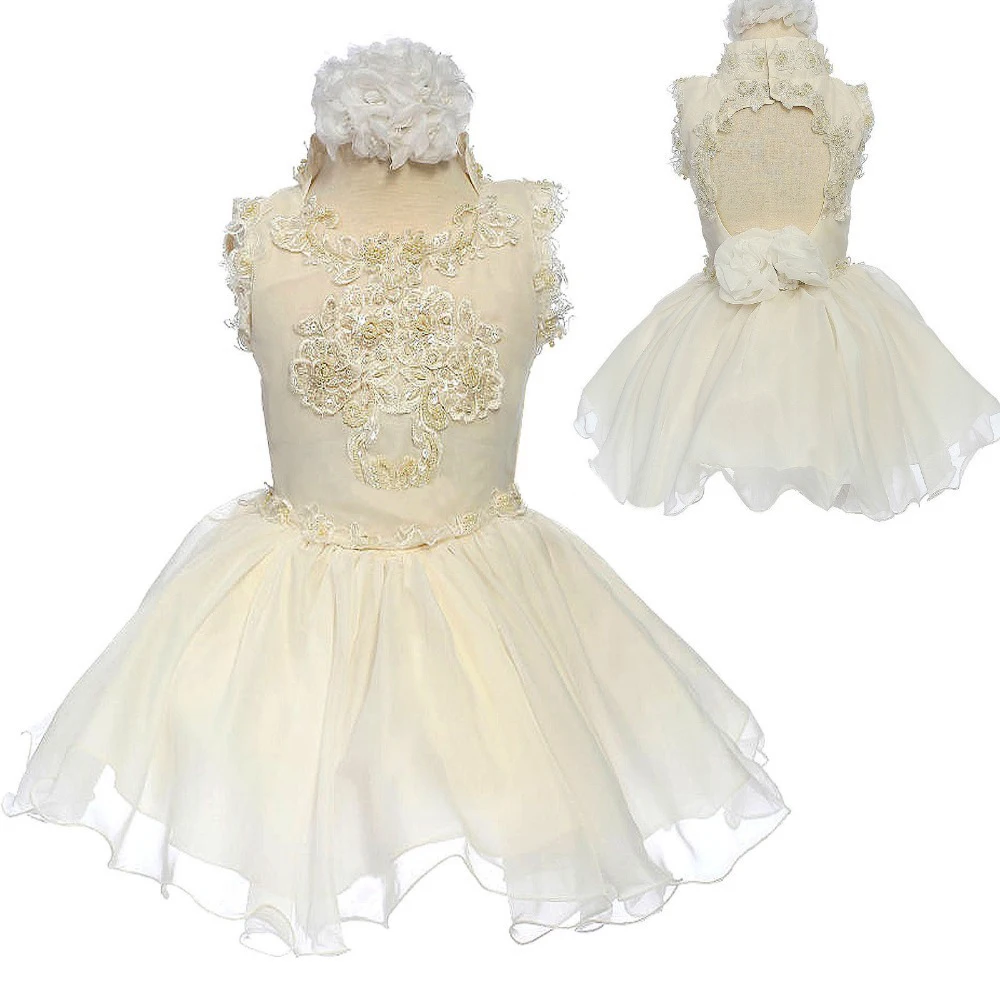 Cute Modern Flower Dresses