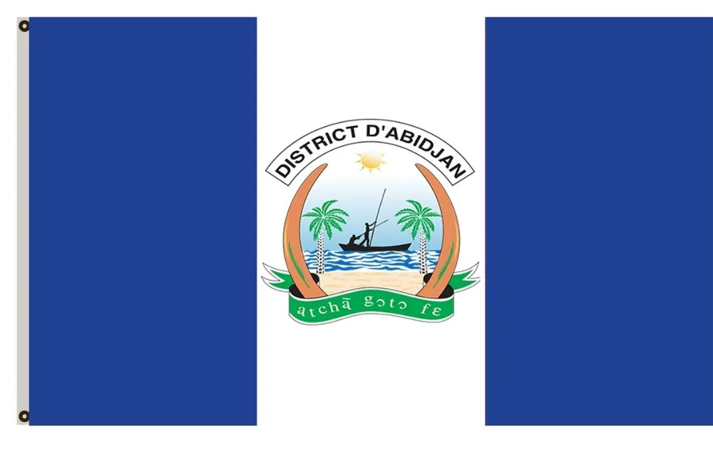 Download Africa Banner Ivory Coast Flag-in Flags, Banners ...
