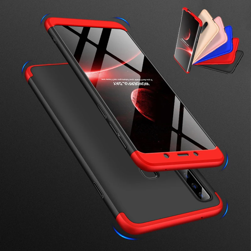 

Ultra Thin Slim 1+7pro Case For Oneplus 7 Pro 6 6T 5 5T Back Hard PC 1+7 Phone Cover 360 Full Protection 1+6t 1+6 Funda Carcasa
