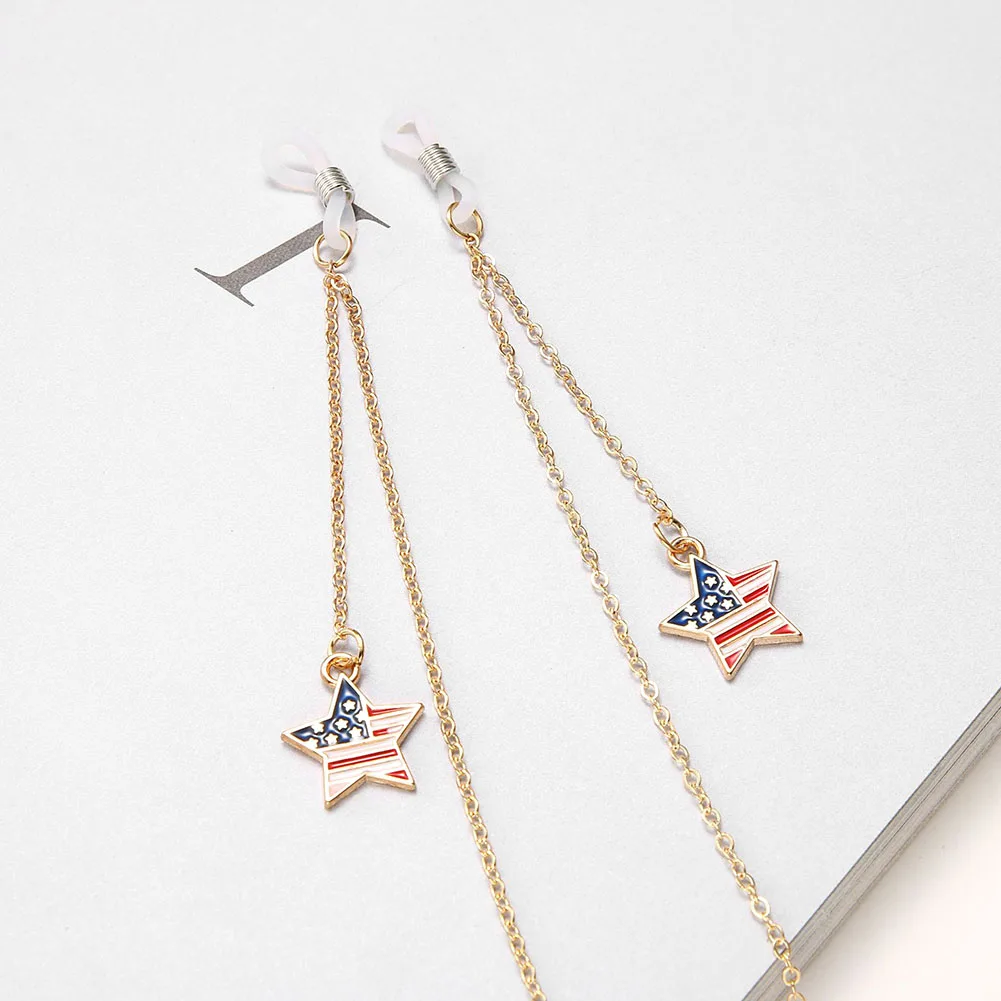 

New Hot Women Eyeglass Reading Glasses Chain Cord Holder Neck Strap Rope YAA99
