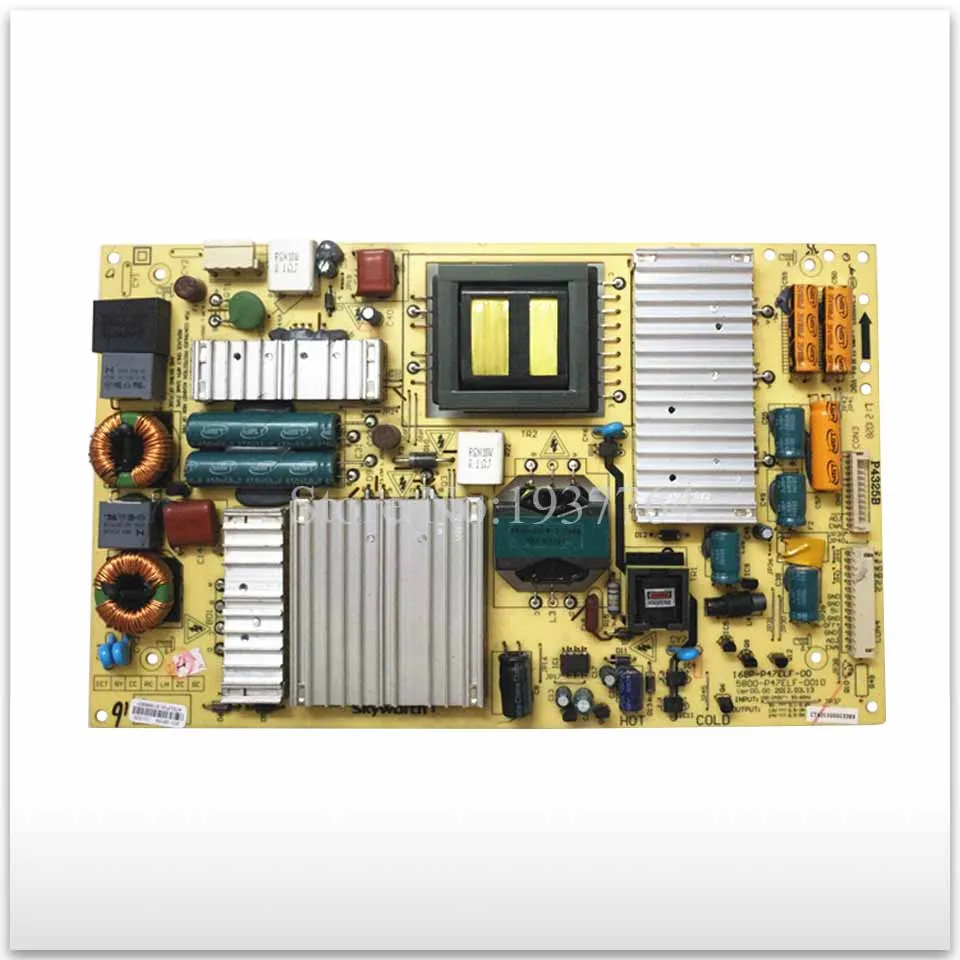 Original 42E600F 47E600Y power supply board 168P-P47ELF-00 5800-P47ELF-0010 used Original 42E600F 47E600Y power supply board 168P-P47ELF-00 5800-P47ELF-0010 used