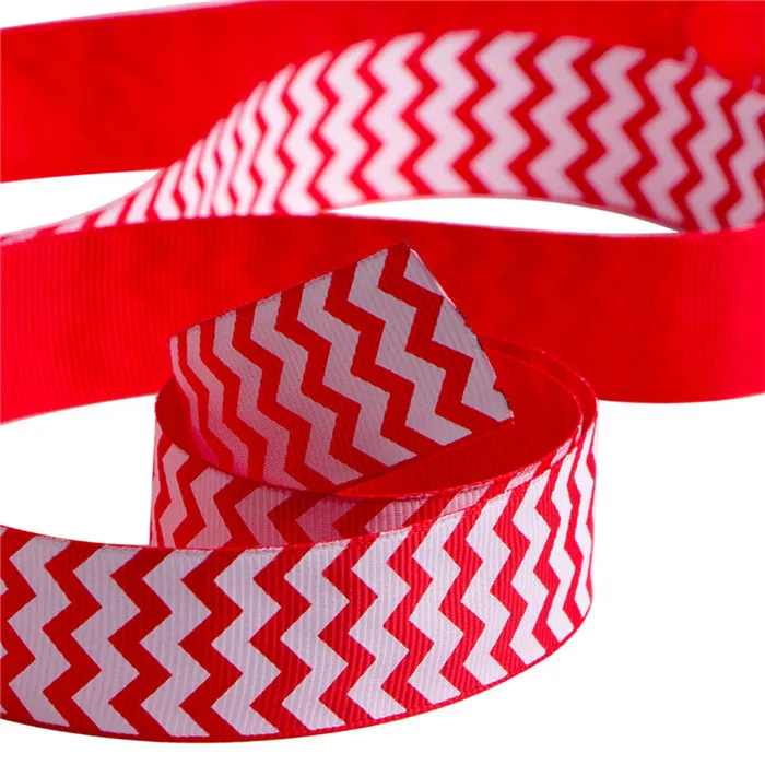 Jacquard grosgrain ribbon 8