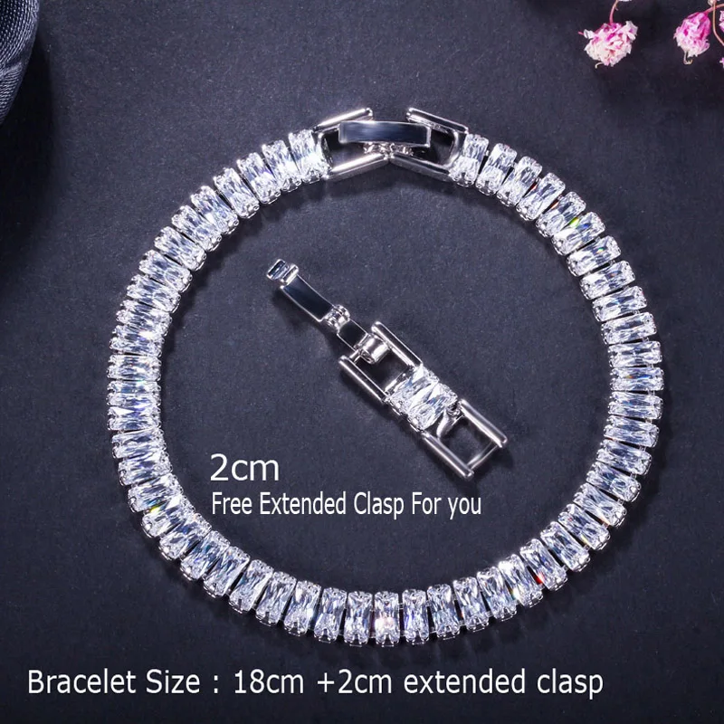 cz bracelet 